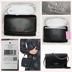 🎀 Kate Spade carson convertible crossbody